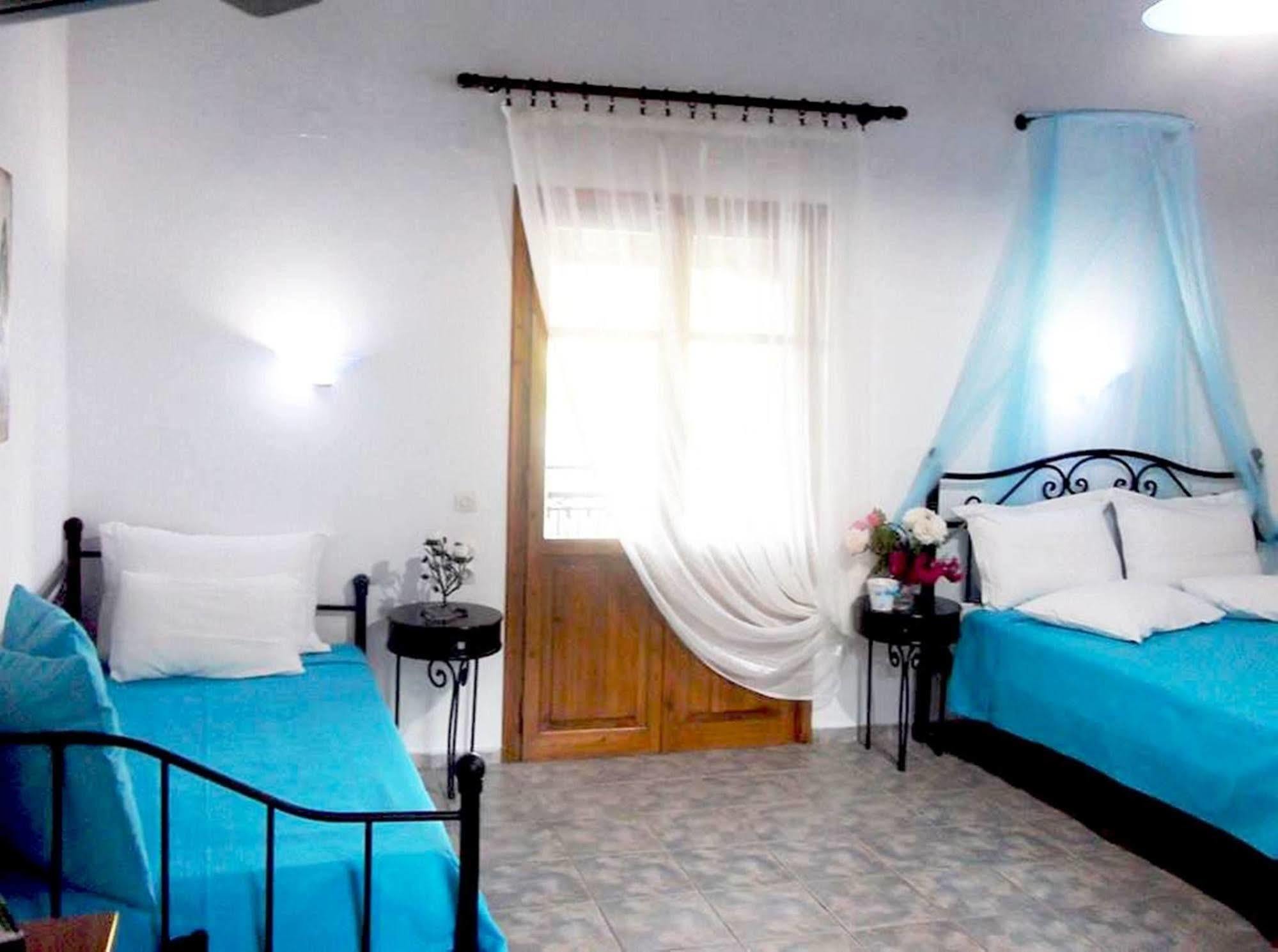 Artemis Bungalows Stafylos Exterior foto